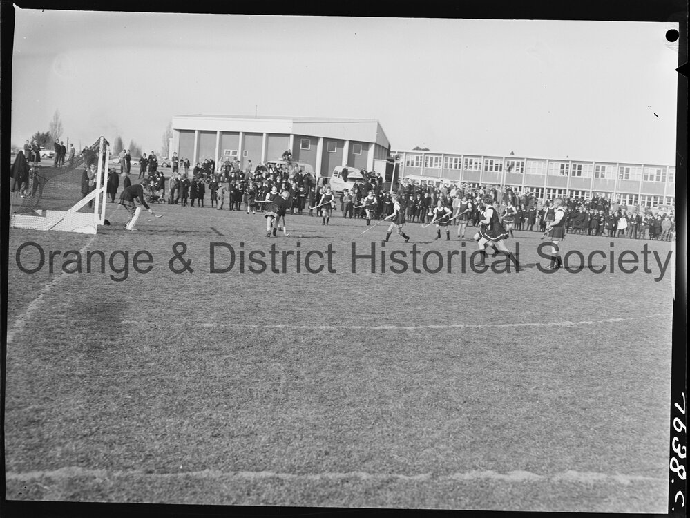 Astley Cup hockey