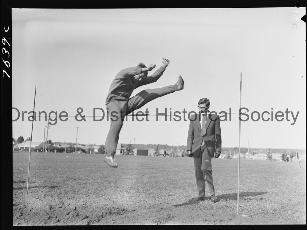 Astley Cup athletics