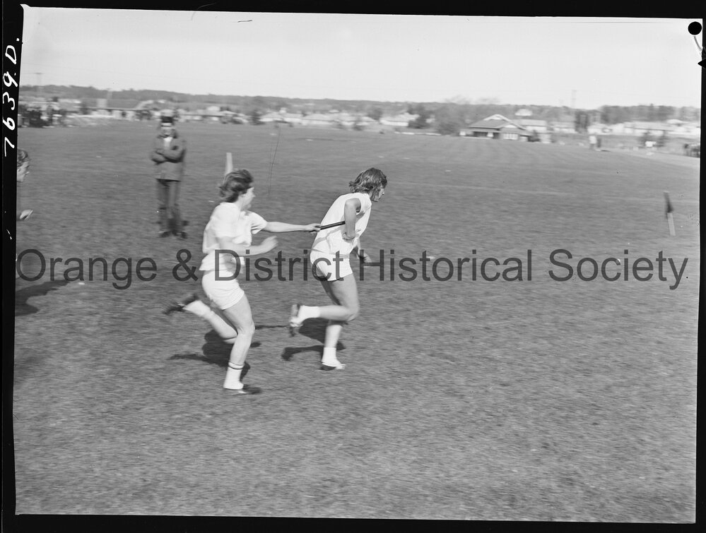 Astley Cup athletics