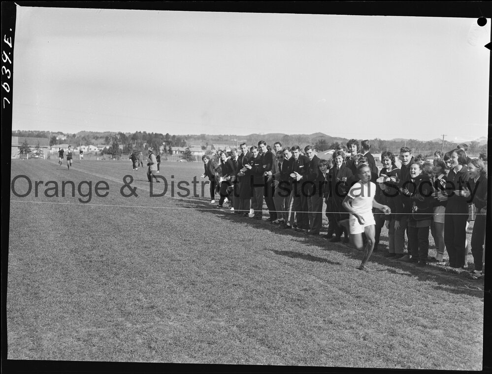 Astley Cup athletics