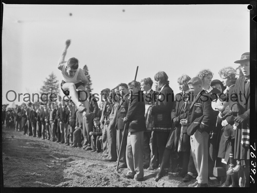 Astley Cup athletics