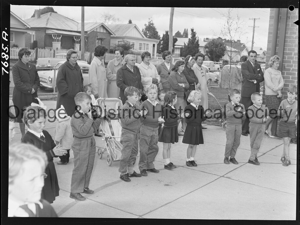 Education Week at Orange East Infants