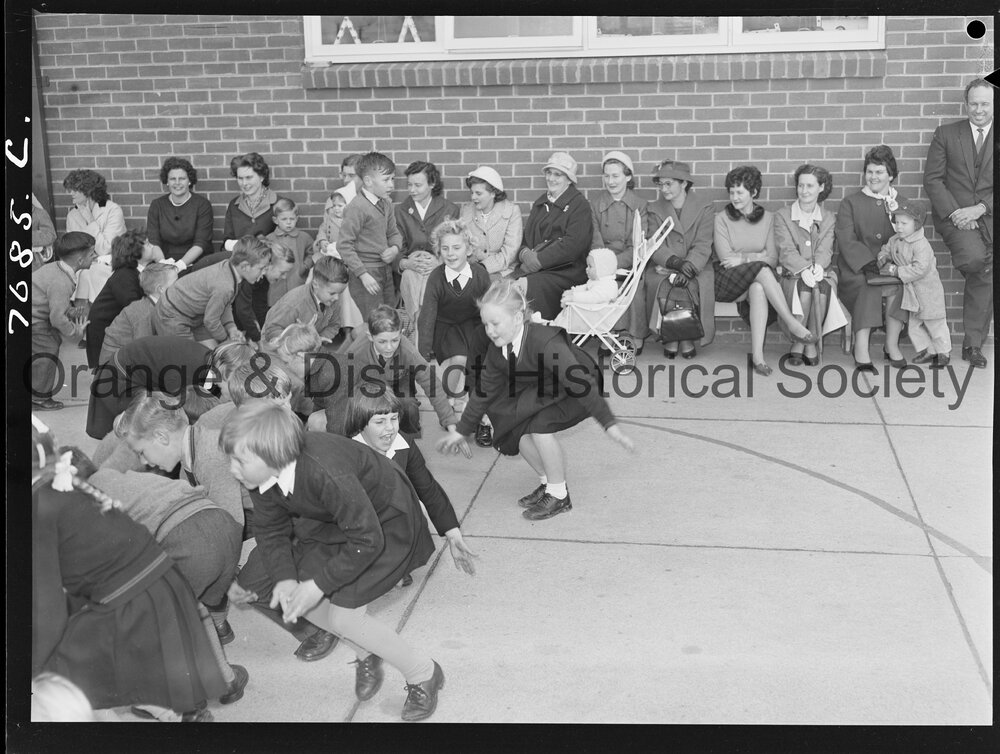 Education Week at Orange East Infants