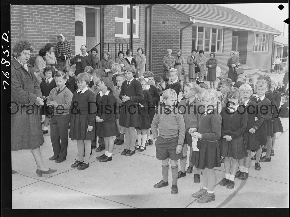 Education Week at Orange East Infants