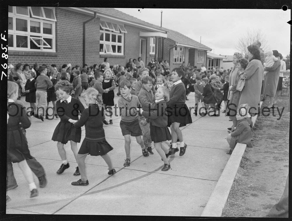 Education Week at Orange East Infants