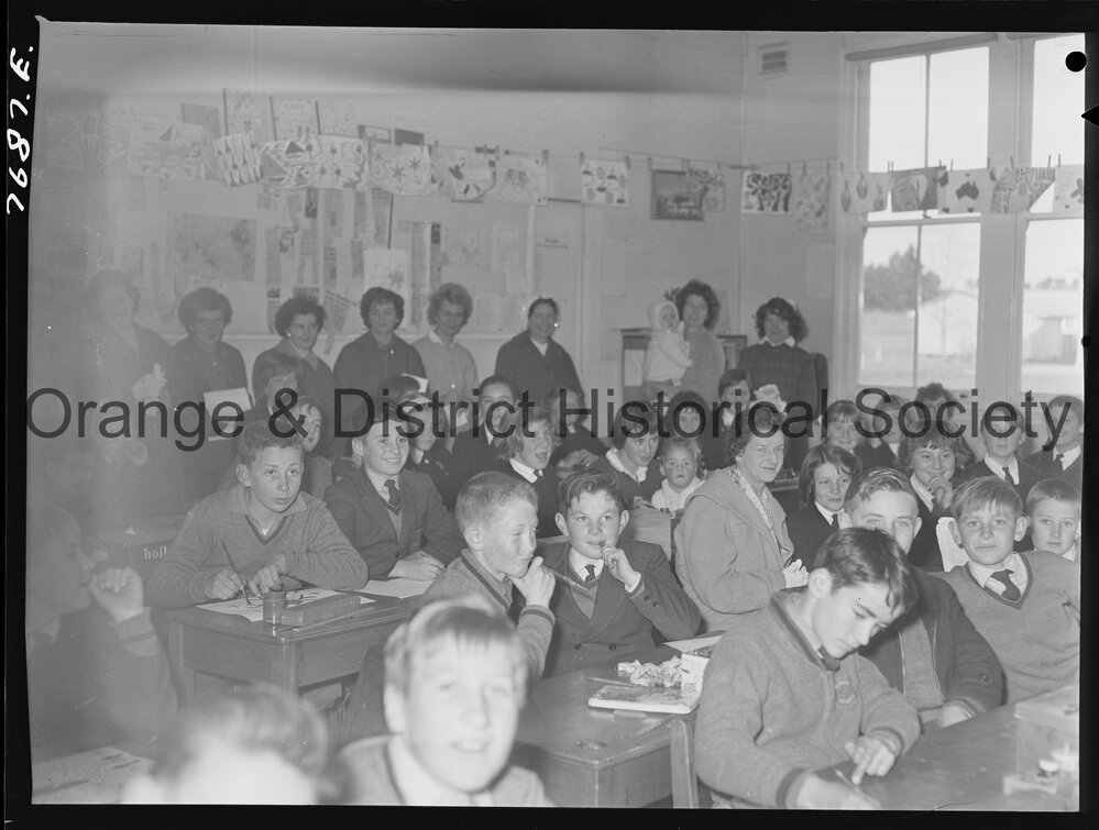 Education Week at Glenroi Public School