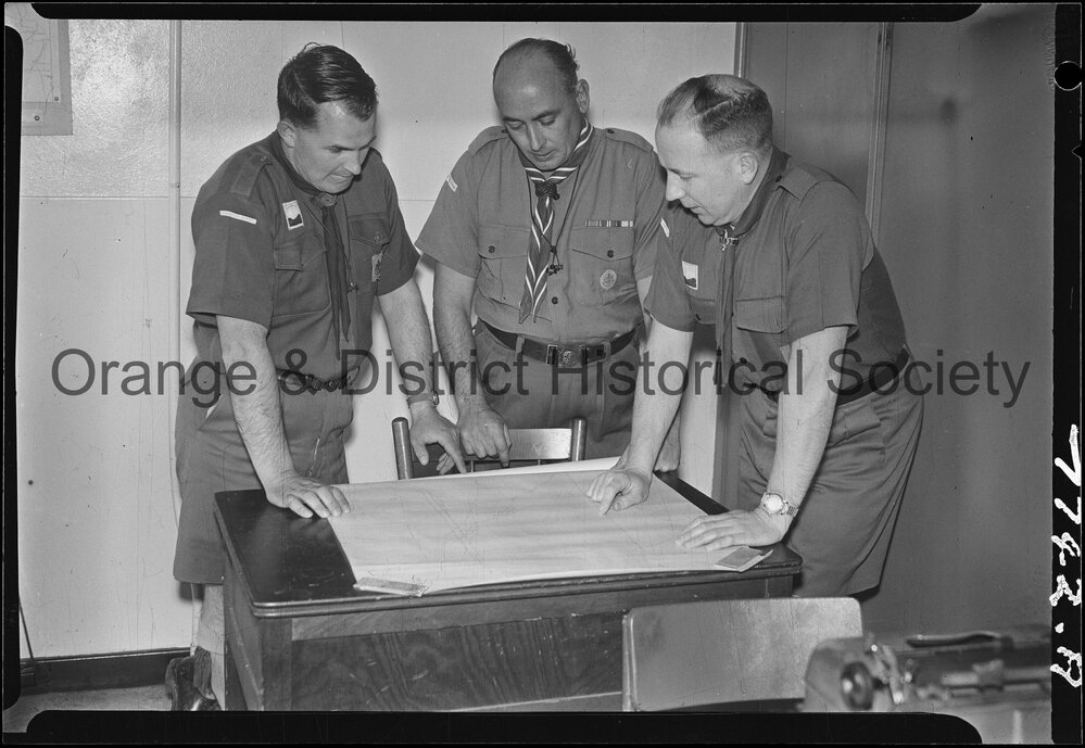 Jamborette to be held in Orange