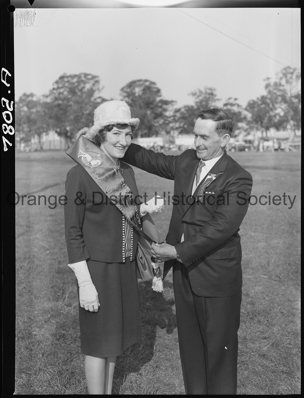 Cudal Show 1963
