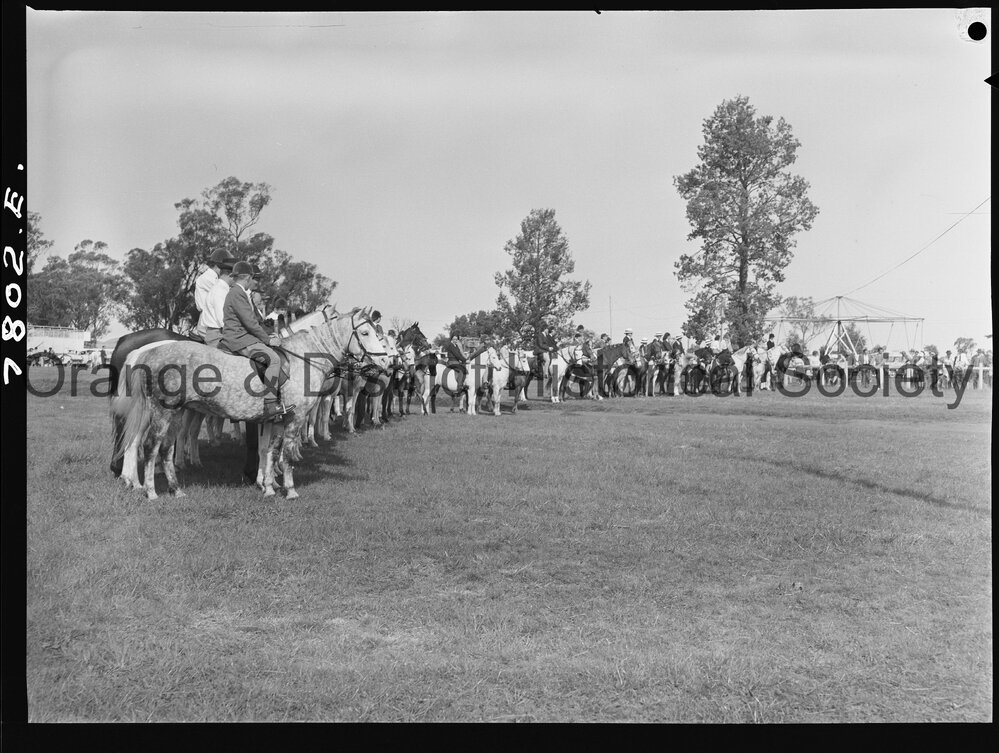 Cudal Show 1963
