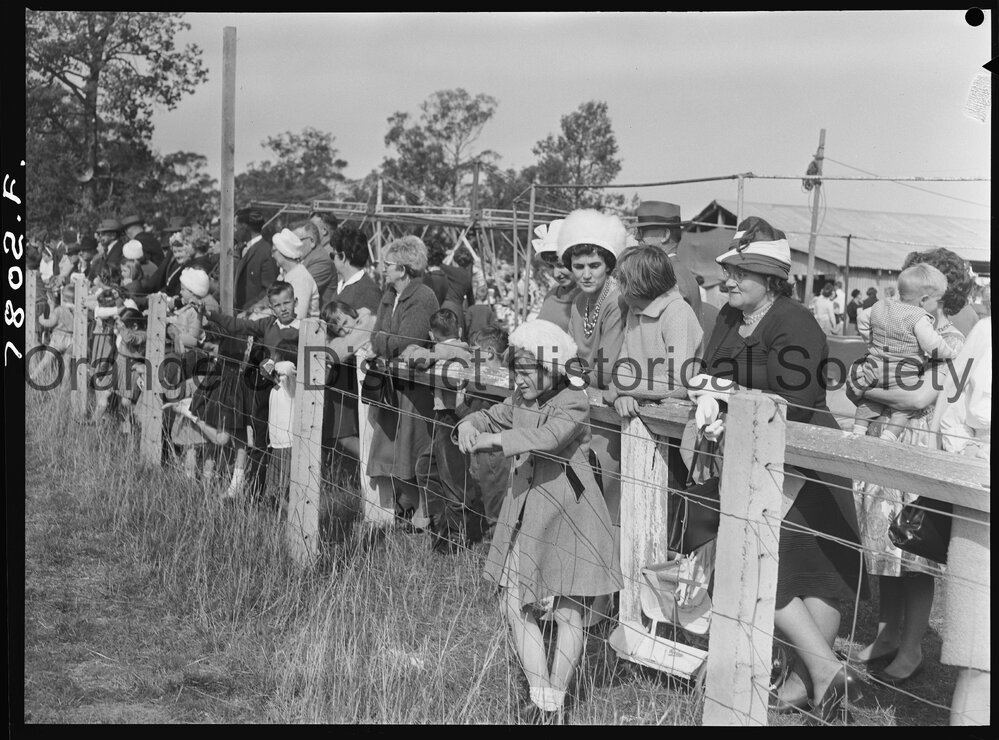 Cudal Show 1963