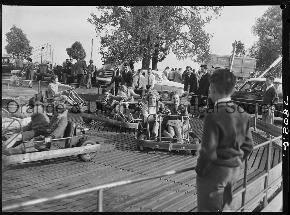 Cudal Show 1963