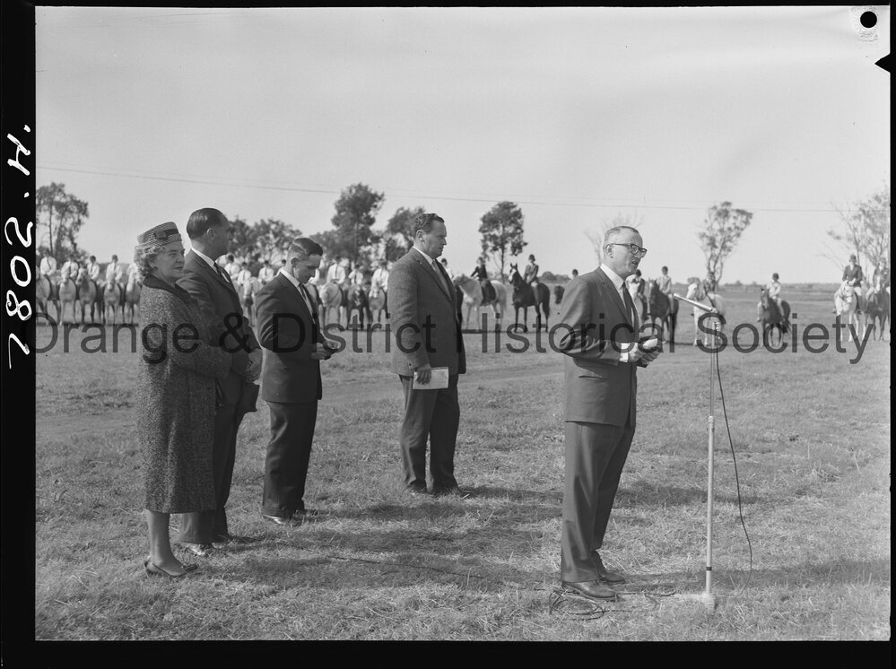 Cudal Show 1963