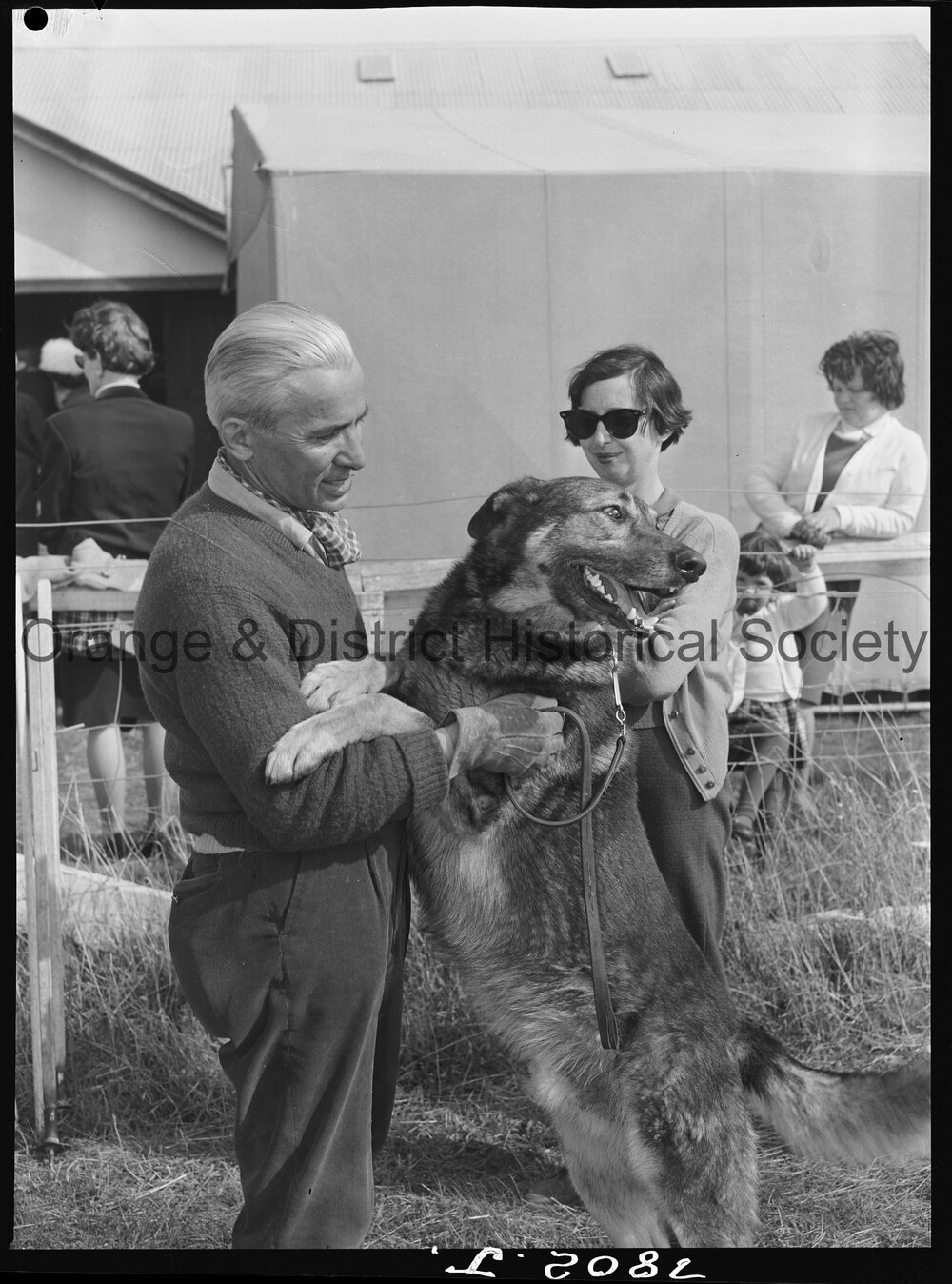 Cudal Show 1963