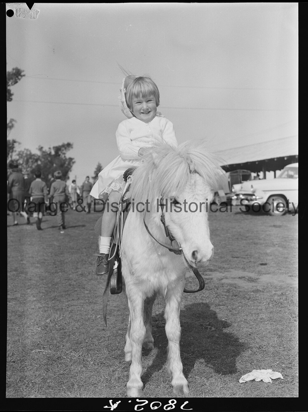 Cudal Show 1963