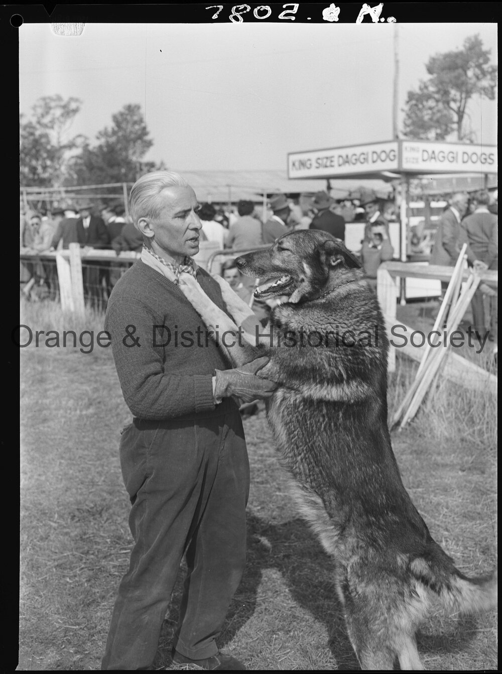 Cudal Show 1963
