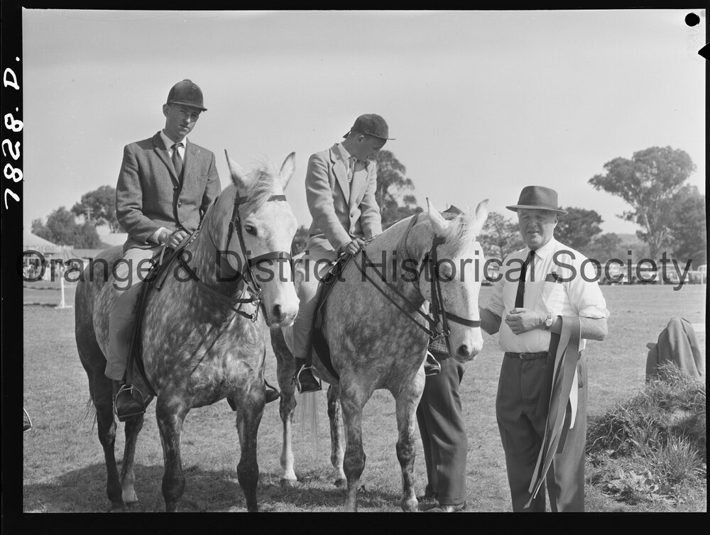 Molong Show