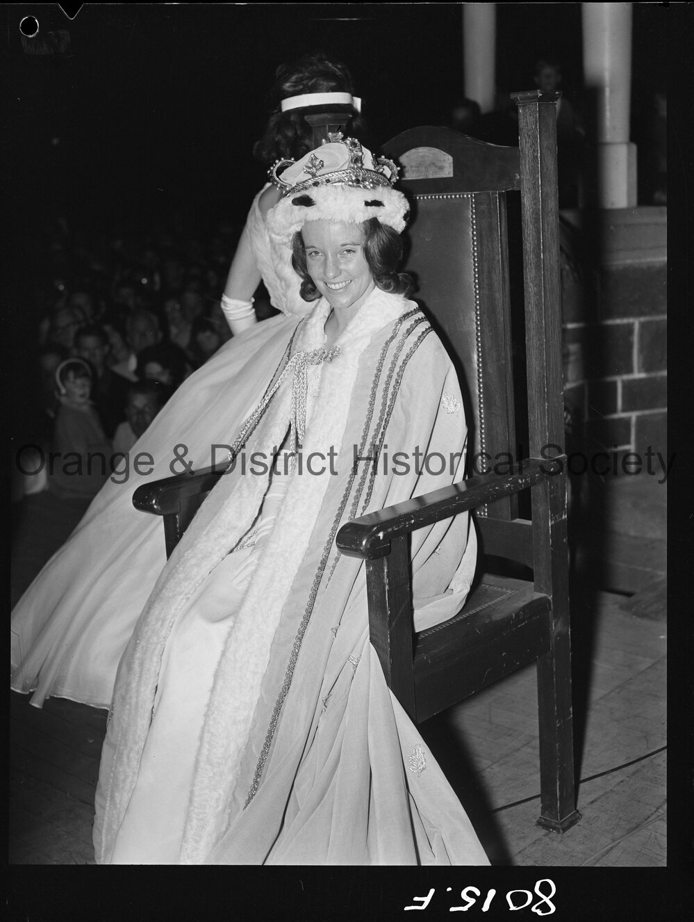 Cherry Blossom Festival Queen crowning