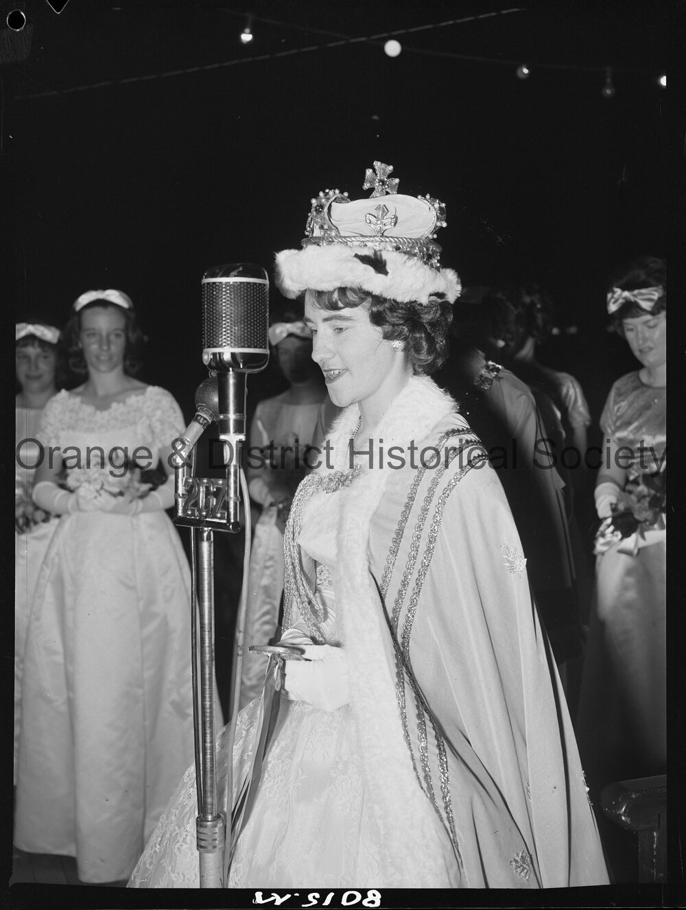 Cherry Blossom Festival Queen crowning