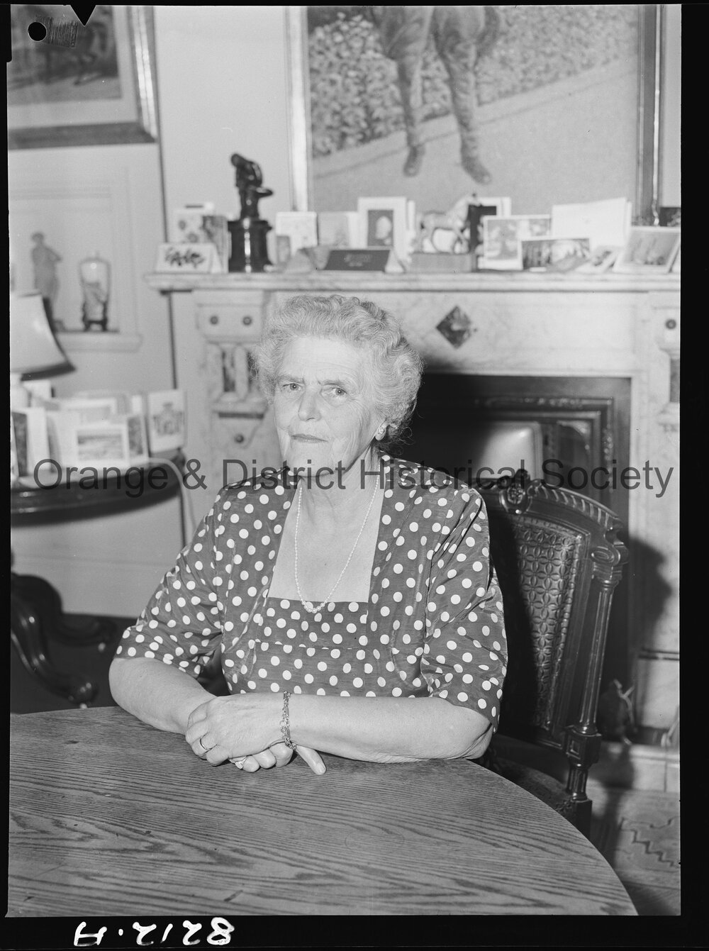 Mrs B Mac Smith OBE in New Year list