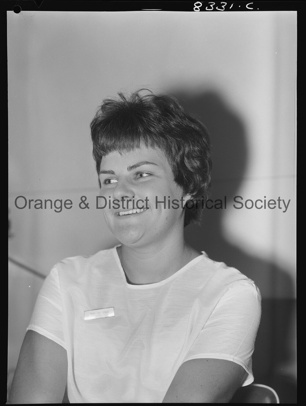 Ann Thomas, Easter Showgirl entrant