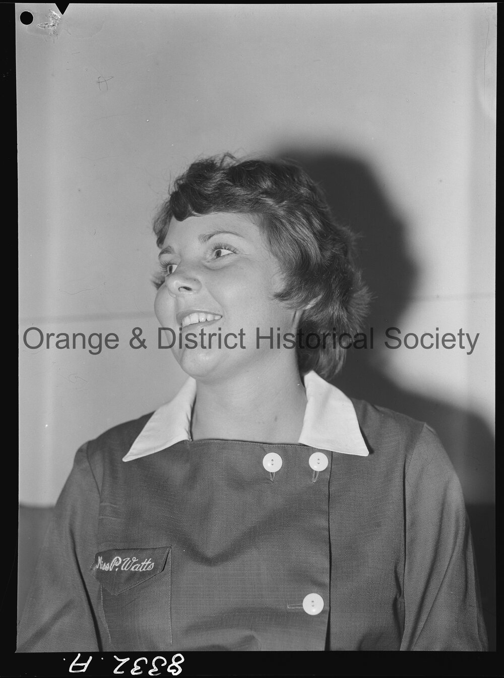 Patricia Watts, Easter Showgirl entrant
