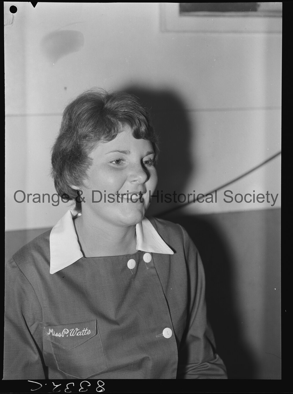Patricia Watts, Easter Showgirl entrant
