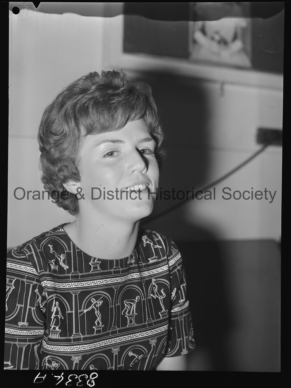 Pam Neville, Easter Showgirl entrant