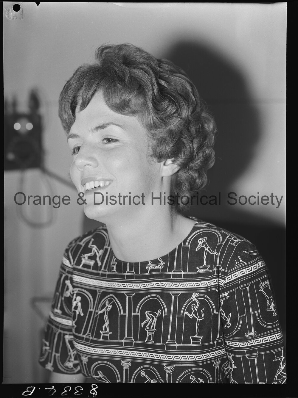 Pam Neville, Easter Showgirl entrant