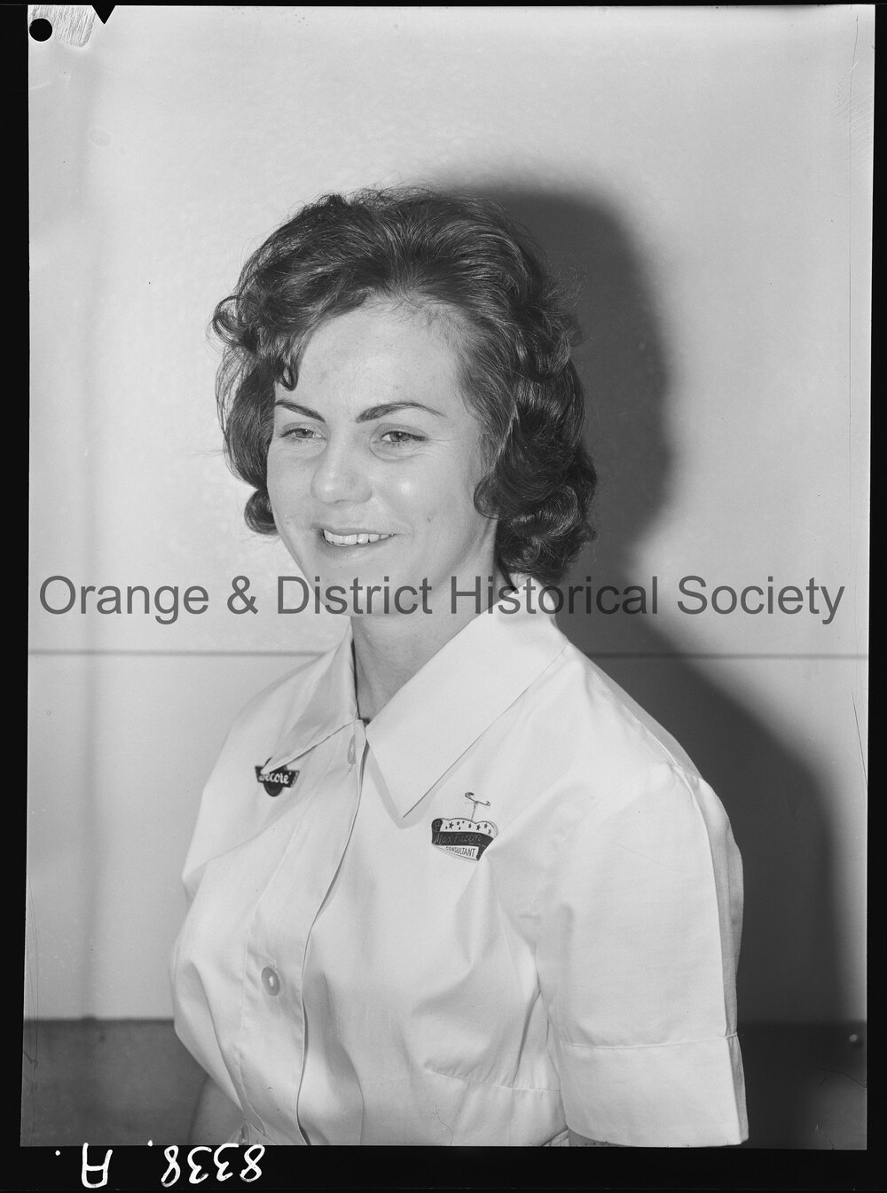 Helen Martin, Easter Showgirl entrant