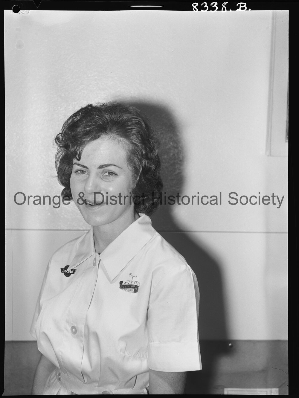 Helen Martin, Easter Showgirl entrant