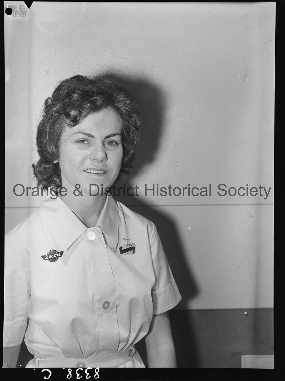 Helen Martin, Easter Showgirl entrant