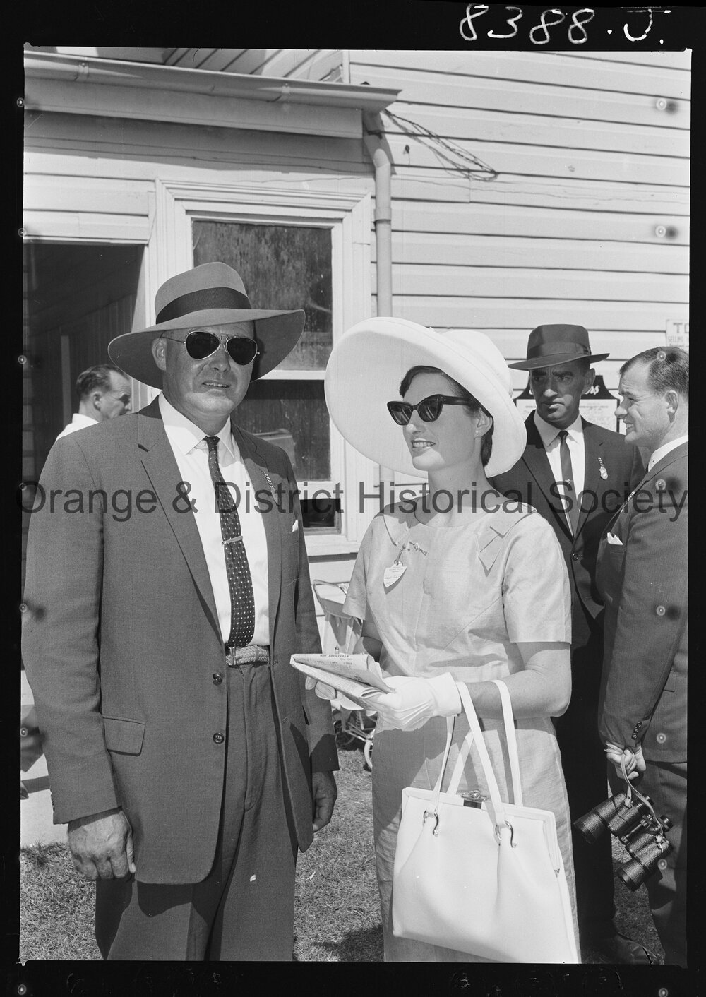 Orange Cup fashions