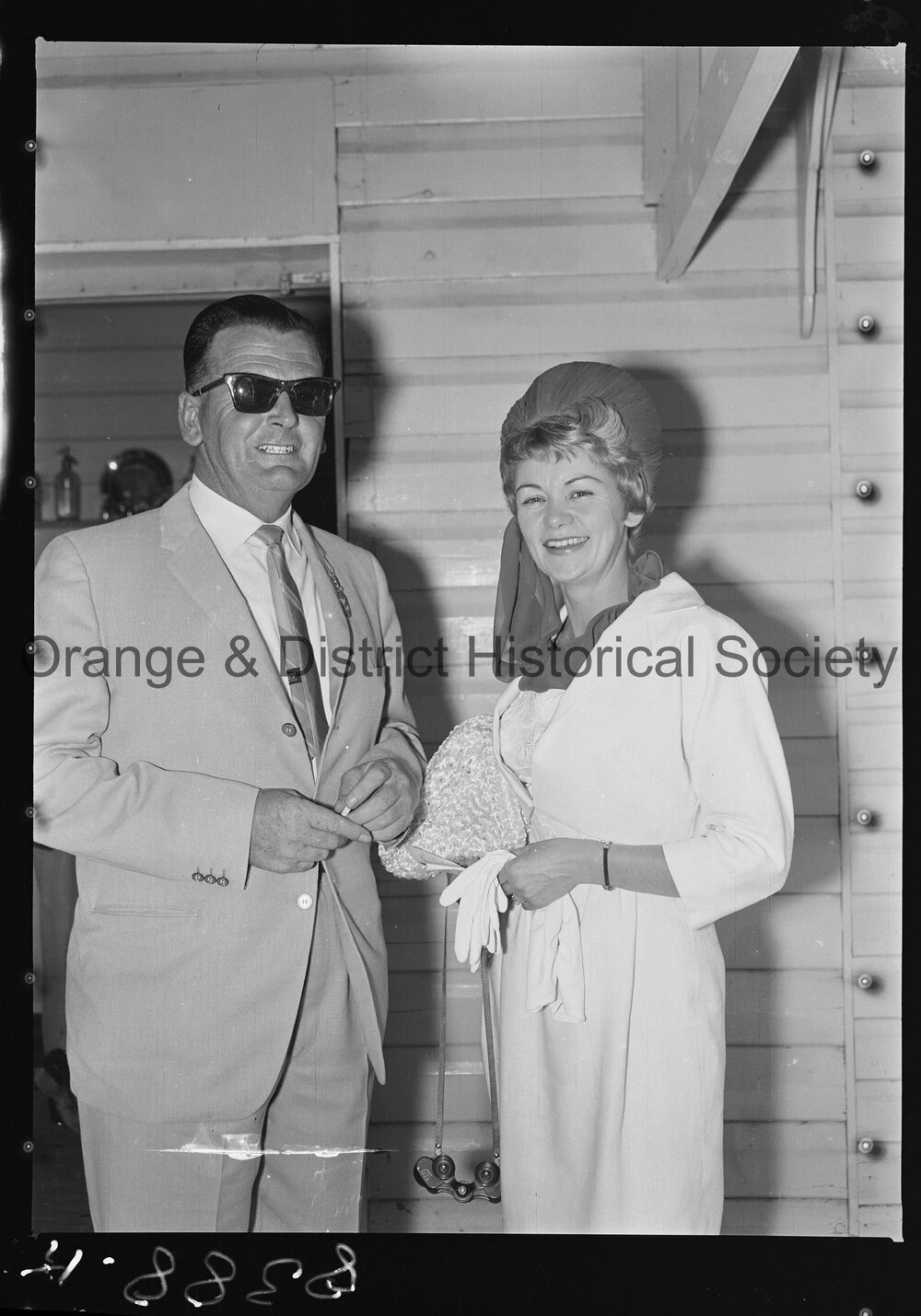 Orange Cup fashions