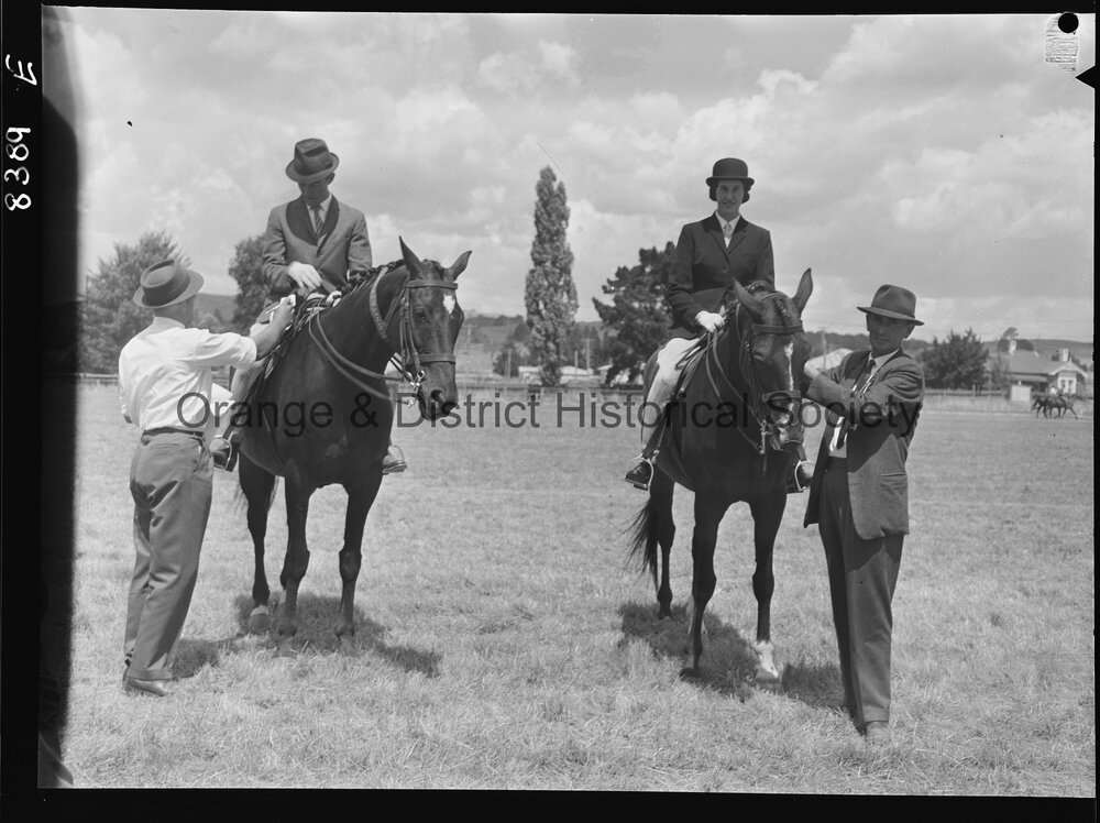Blayney Show
