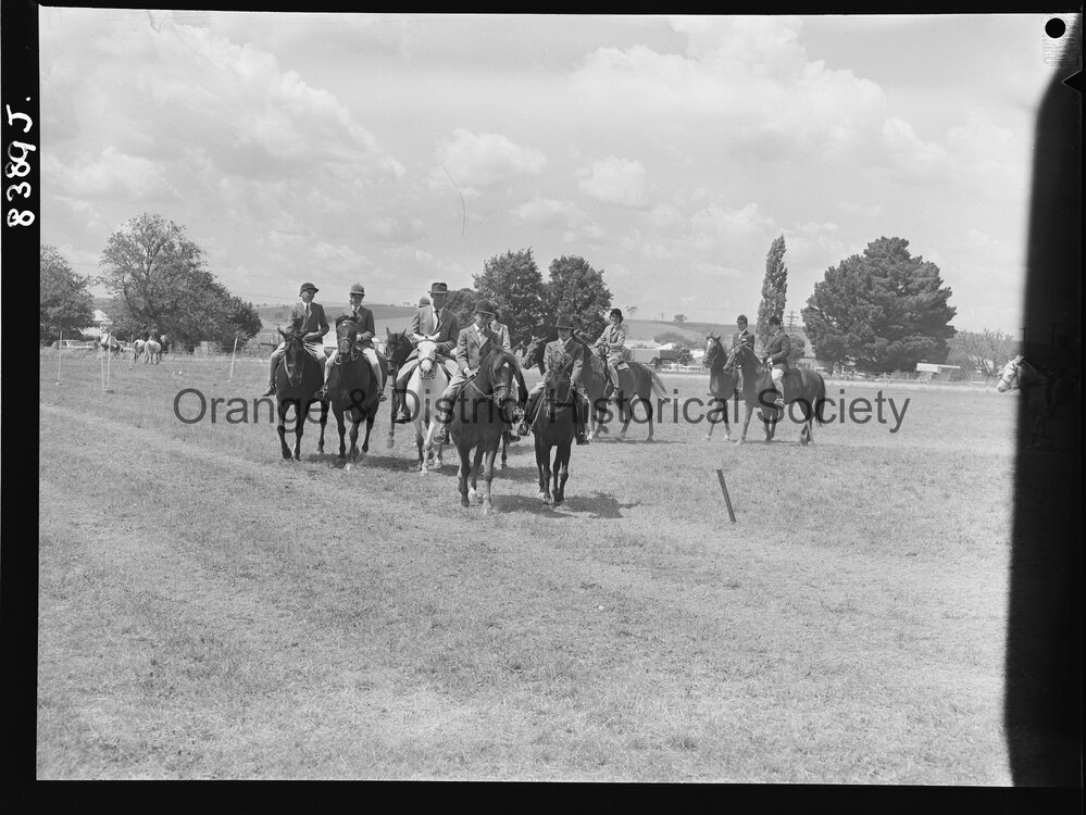 Blayney Show