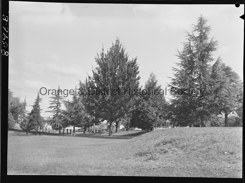 Memory Park, Bathurst Road
