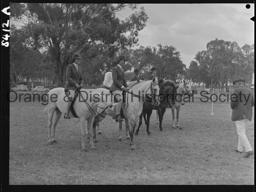 Cumnock Show