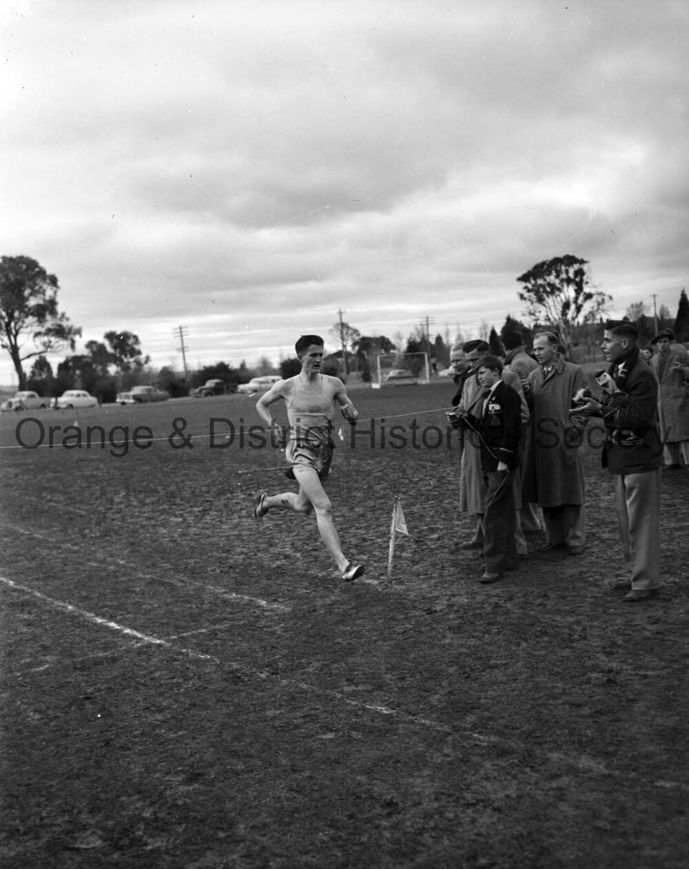 Astley Cup athletics