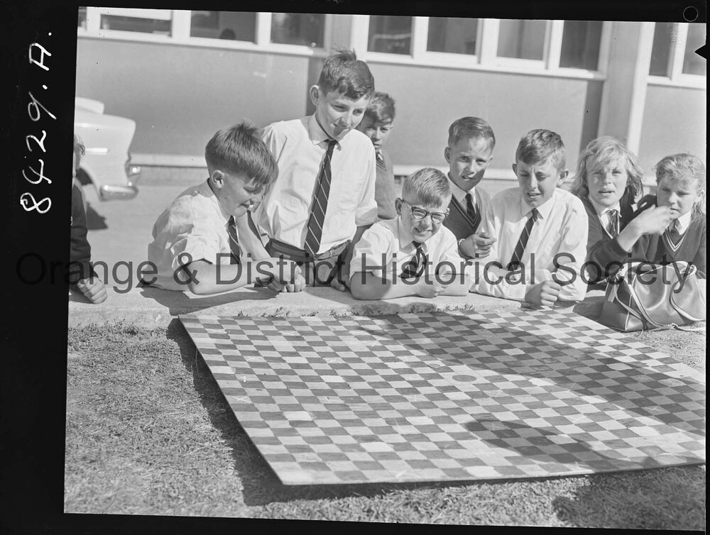 Orange High School Gala Day