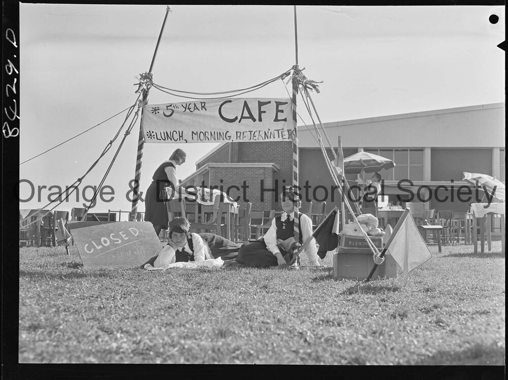 Orange High School Gala Day
