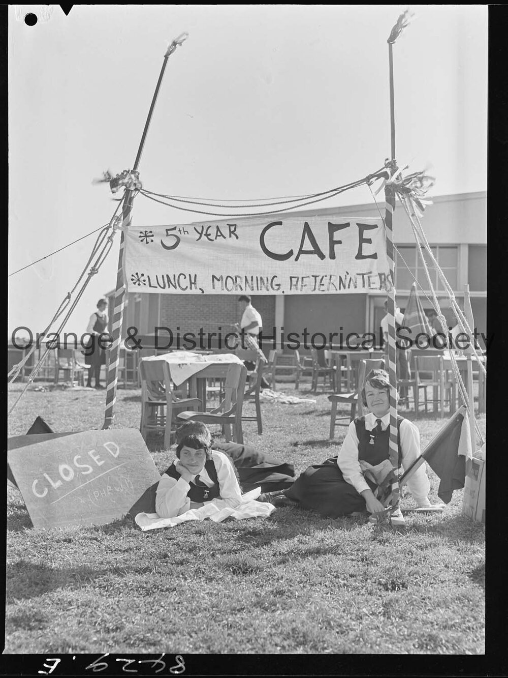 Orange High School Gala Day
