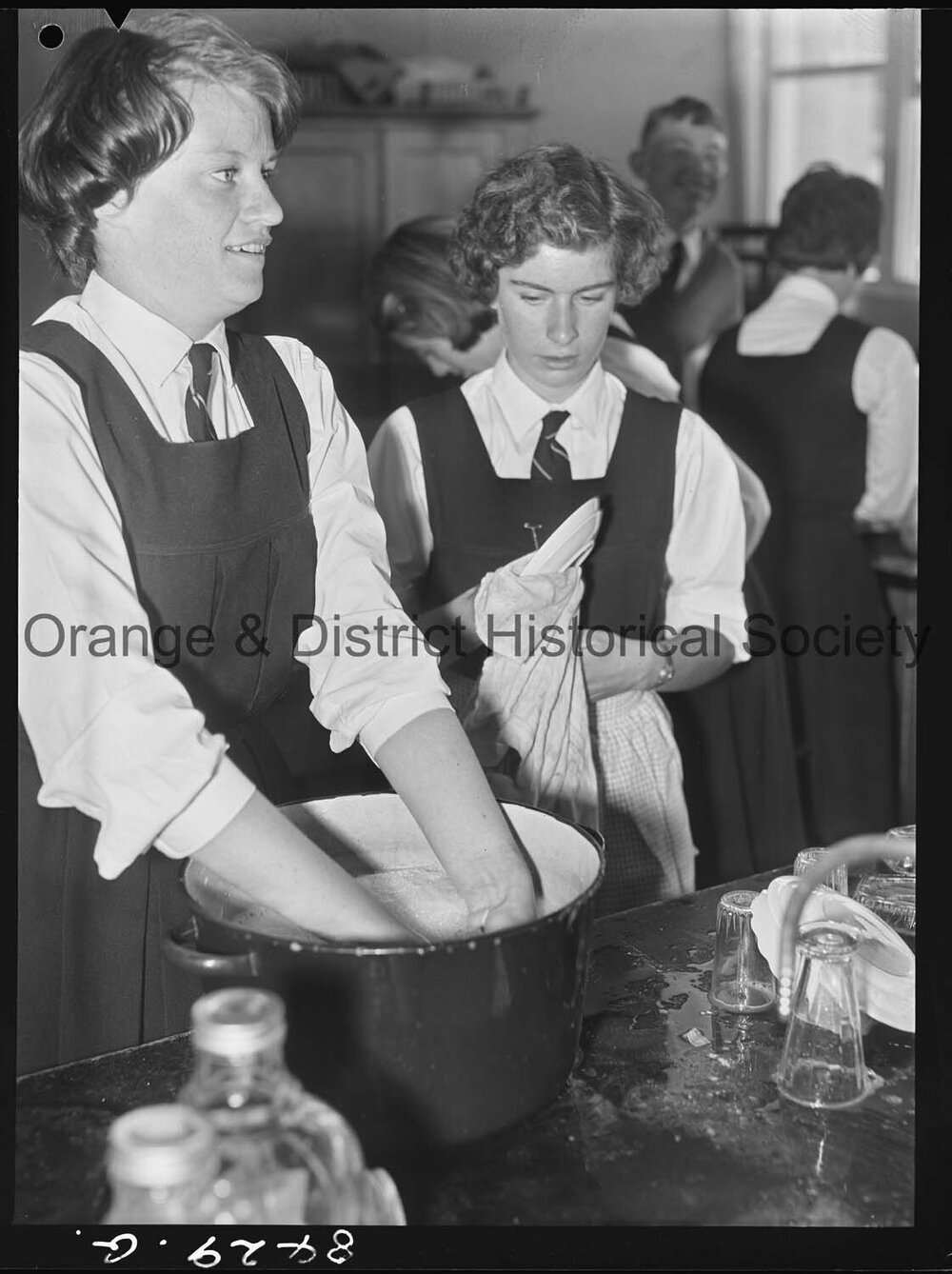 Orange High School Gala Day