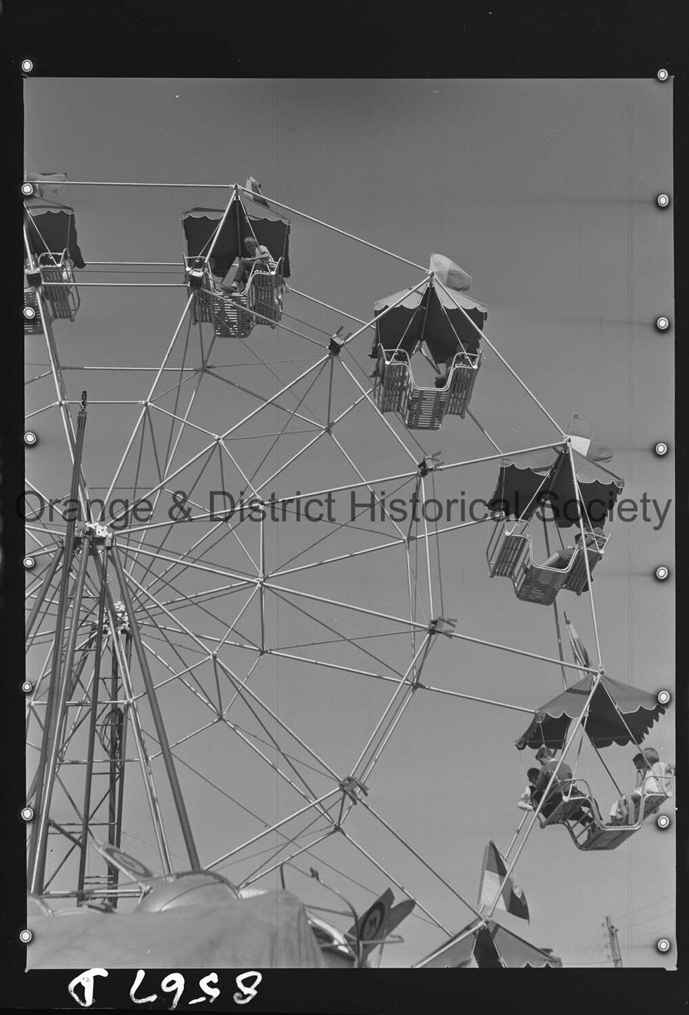 Orange Show third day