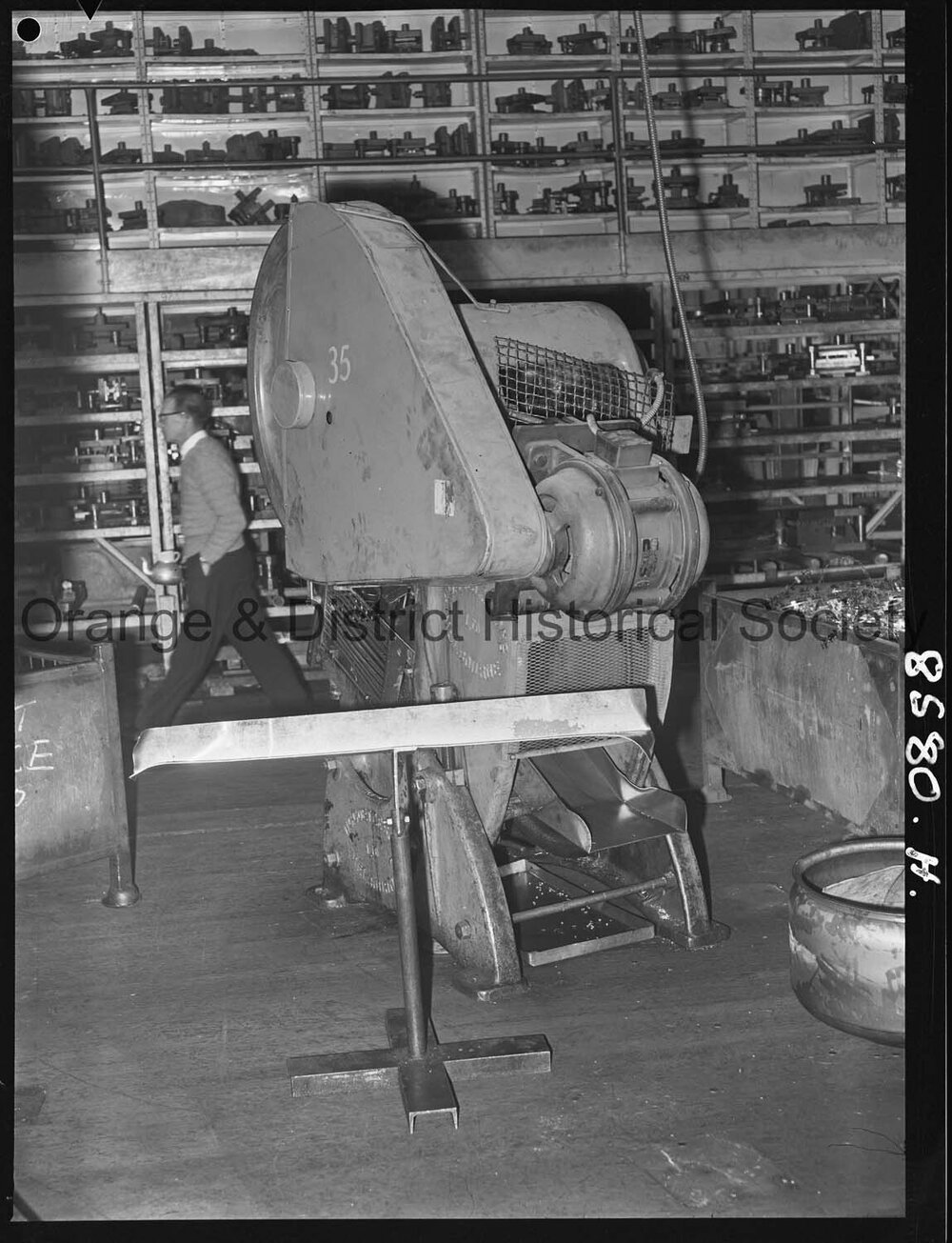 Email press