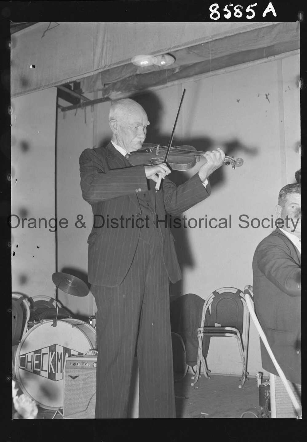 Mr Edward Wren's 90th birthday