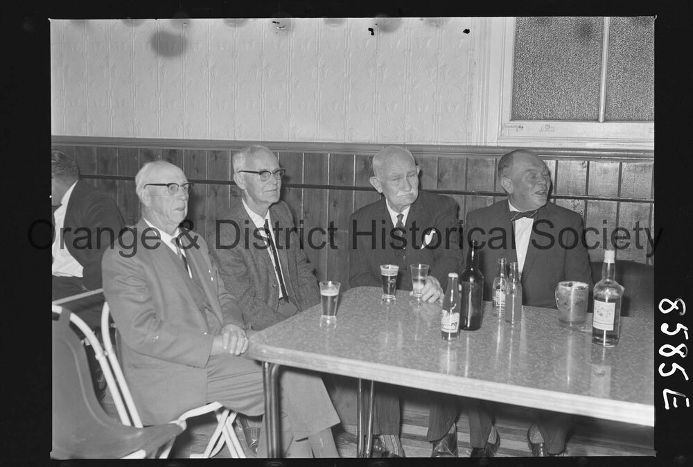 Mr Edward Wren's 90th birthday