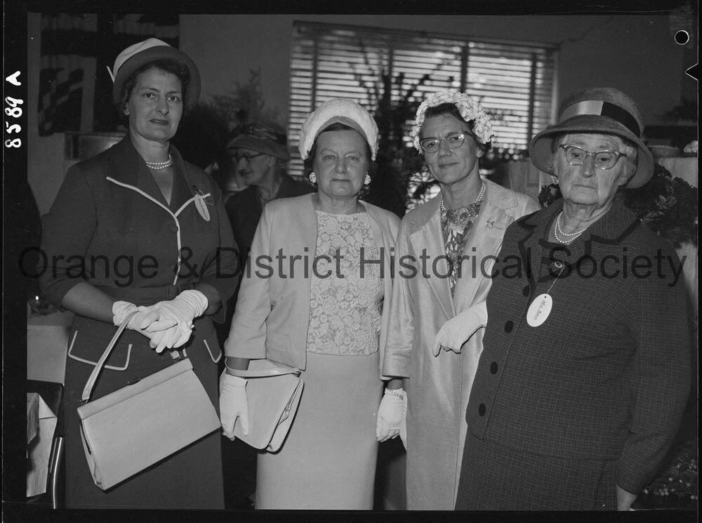 CWA Ruby anniversary
