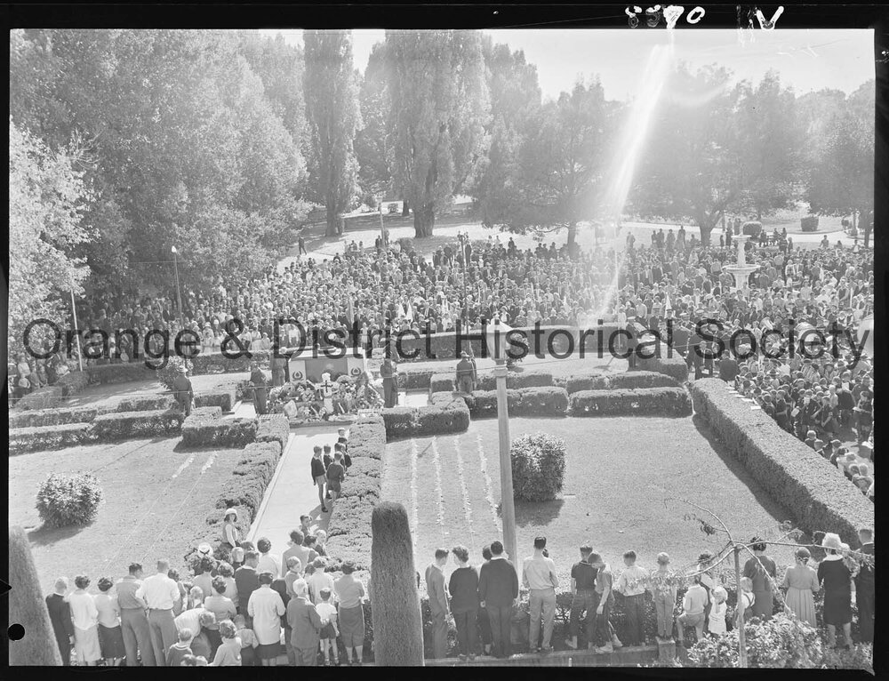 Anzac Day