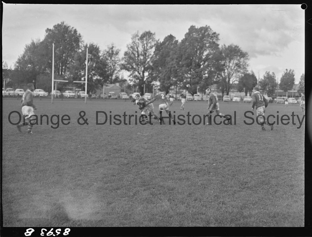 Rugby League CYMS v Bathurst