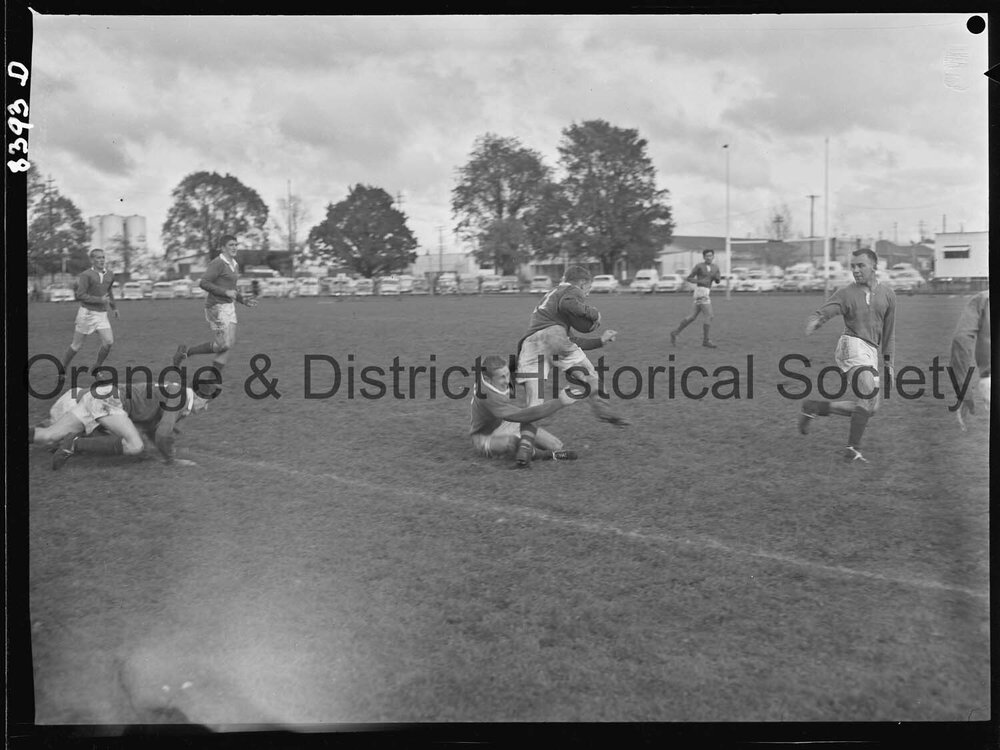 Rugby League CYMS v Bathurst